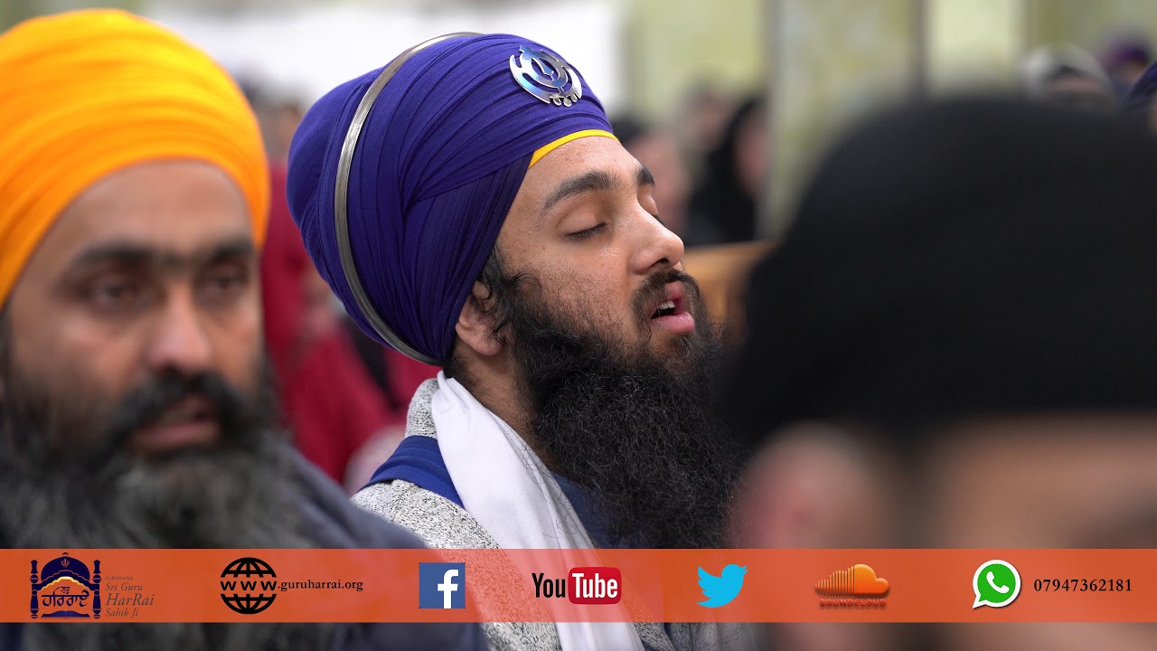 4K | DAY 23 | Simran Jaap 2018 | Sant Baba Darshan Singh Ji Tapoban Dhakki Sahib