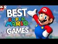 20 best super mario games of all time
