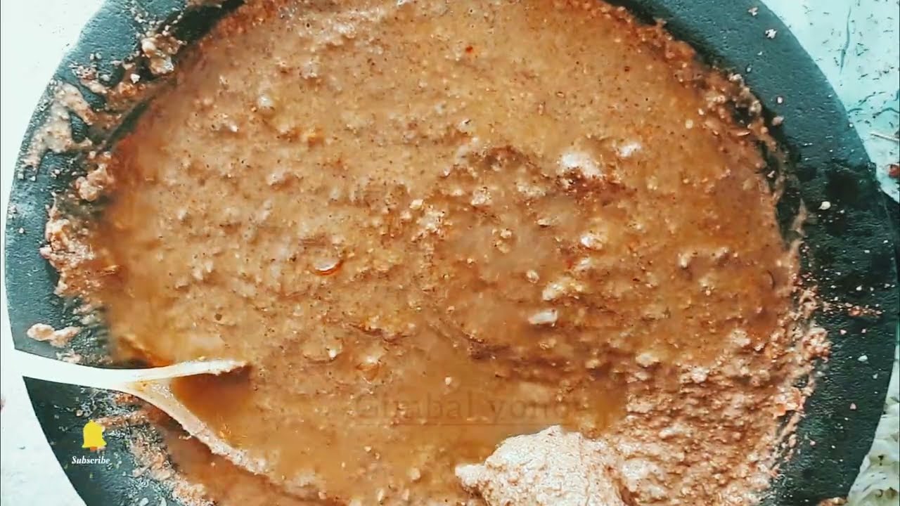 A COMPLETE RECIPE FOR SEMARANG'S SPECIAL GIMBAL BEAN AND TOFU CHICKEN SAMBULANCE