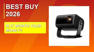 Review: Dangbei MP1 MAX Triple Laser Projector 4K