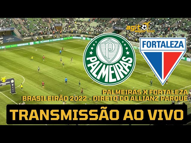 Palmeiras ao vivo! Veja onde assistir ao jogo diante do Fortaleza pelo  Brasileirão 2022