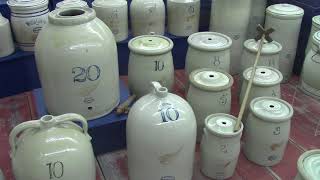Stoneware 7 (Display) presented by Pottery Museum of Red Wing