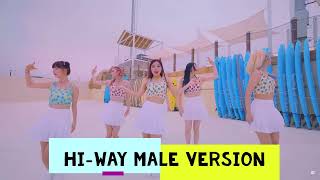 Hi-L - Hi-Way [Male Key Version]