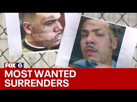 Wisconsin's Most Wanted: