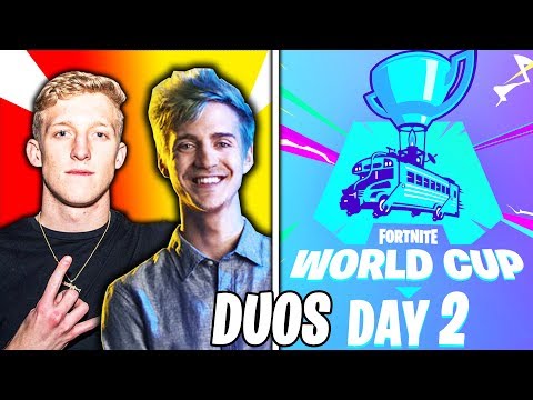 🔴LIVE: Fortnite World Cup Finals – WEEK 1 (QUALIFIERS) FT. Tfue, Ninja, Nick Eh 30