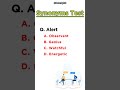 Synonyms Test Grammar Questions #synonyms #grammarquiz #bankpo #sscexam #synonymsforssc