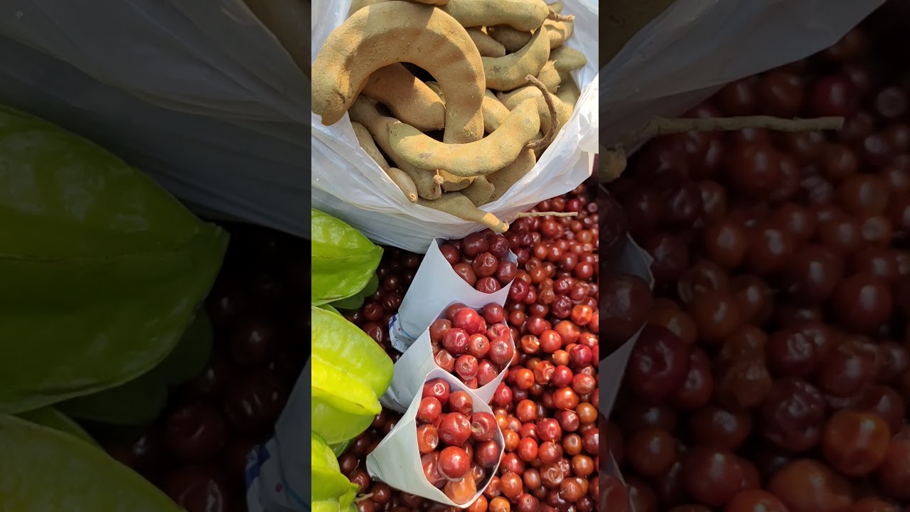 Special Star Fruit ,Imli, ber | Delhi Special