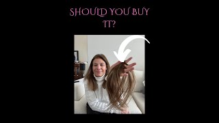 Full Shine Tape in Hair Extensions Human Hair,4P27 Medium Natural Brown Blended with Golden Blonde,1