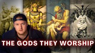 3 Million Leaked Files Confirm They Worship These gods