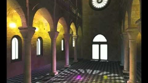 DirectX 10 - Deferred Rendering