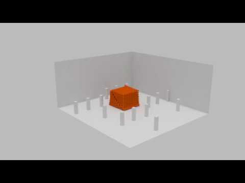Blender Molecular Grinder