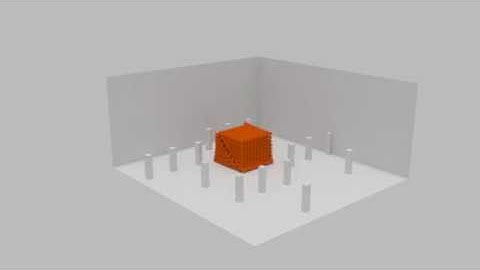 Blender Molecular Grinder