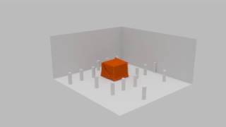 Blender Molecular Grinder
