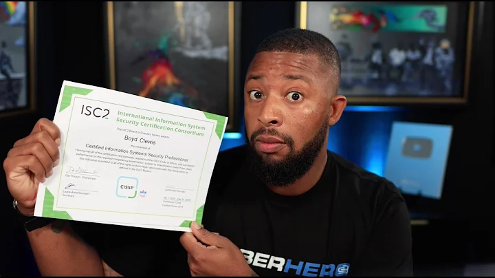 How I Hacked the CISSP Exam: Passed in 1 Hour with 2 Weeks of Study (No Bootcamp Needed!)