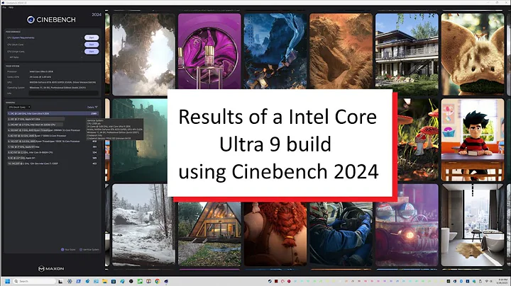 S15E34 - Intel's XTU and You - An Overclocking Approach to a Core Ultra 9