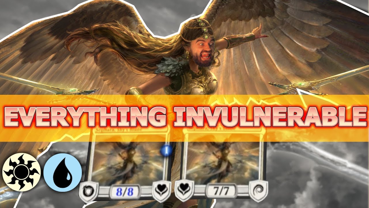 1 MANA 7/7 LIFELINK, YES PLZ! Sephara Spark Double Standard MTG Arena camera iphone 8 plus apk