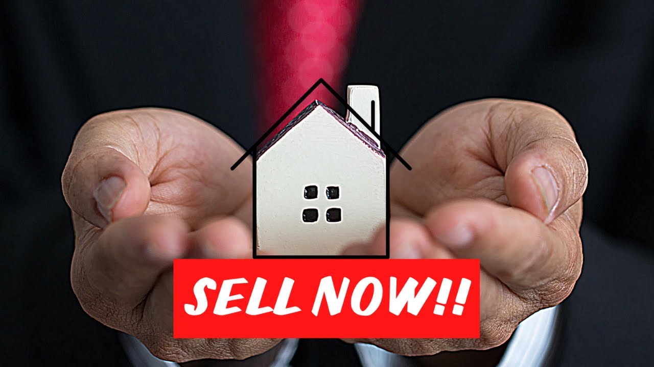 Why Should I Sell My House Now? [2021]