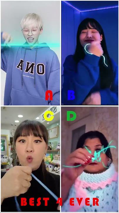 Who Your Best #133 | Best 4 Ever