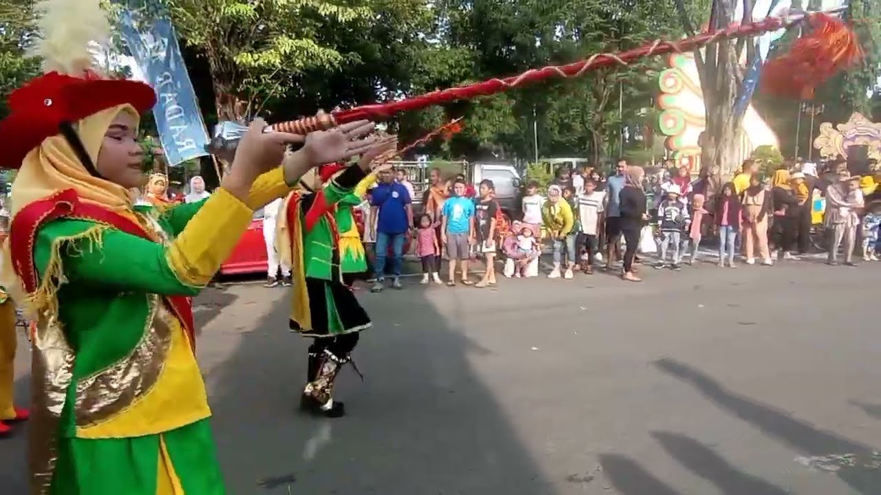 LASKAR PANDITU SDN PANDIAN 1 MEMERIAHKAN CAR FREE DAY