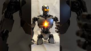 Basic fist energy robot ￼￼