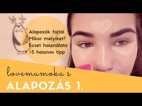 Videó: 3 módja az alapozásnak a szemhéjfestékkel