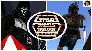 Star Wars Trilogy Arcade - All Bosses