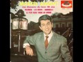 Marcel Amont - Ferme tes jolis yeux - Du 33t POLYDOR 46.121 sorti en 1961