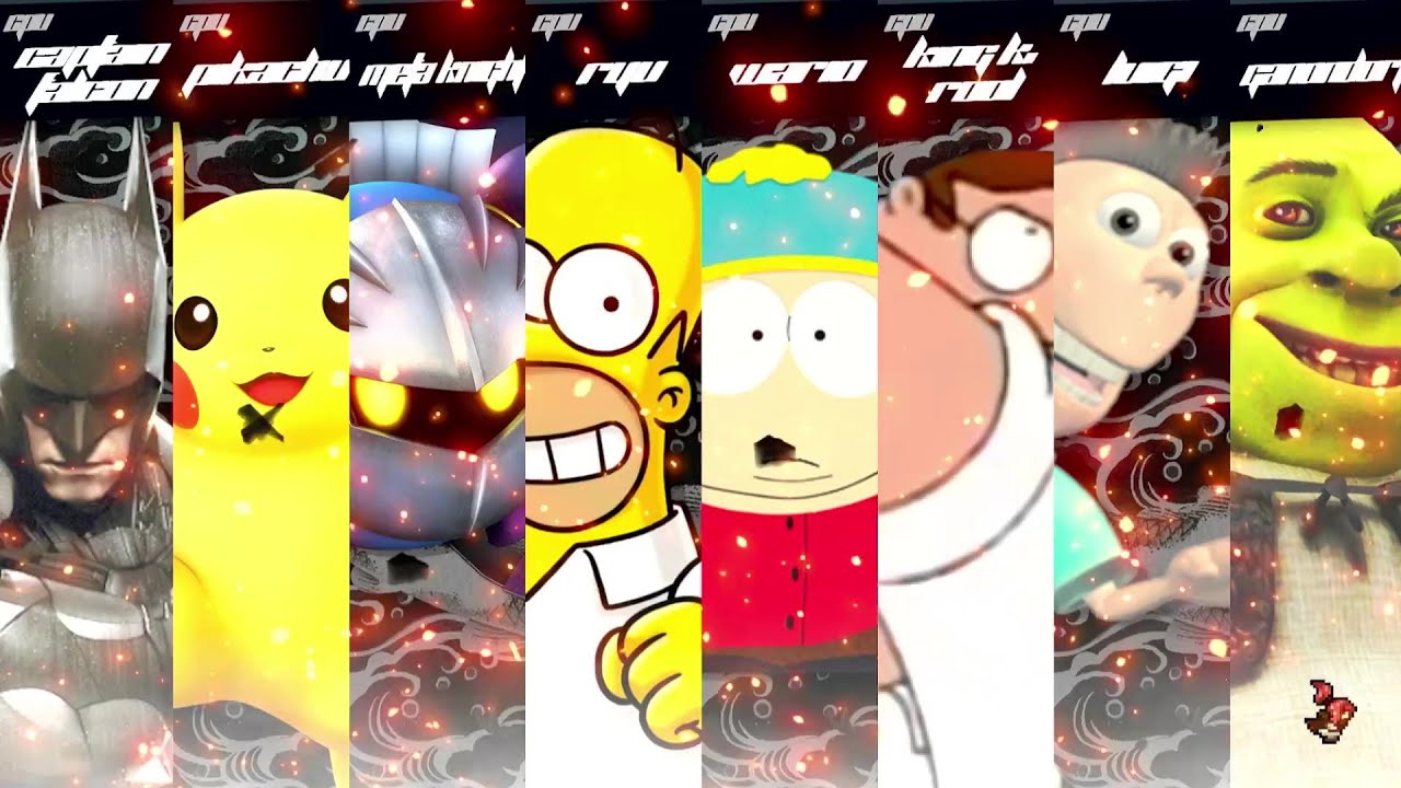 Battle on Pokemon Stadium 2 - Requested Battle