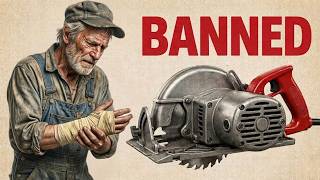 BANNED Garage Tools From the 1960s That Were Too Dangerous to Sell Today
