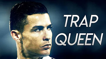 Cristiano Ronaldo ► Trap Queen | Skills & Goals | 2018/2019 HD