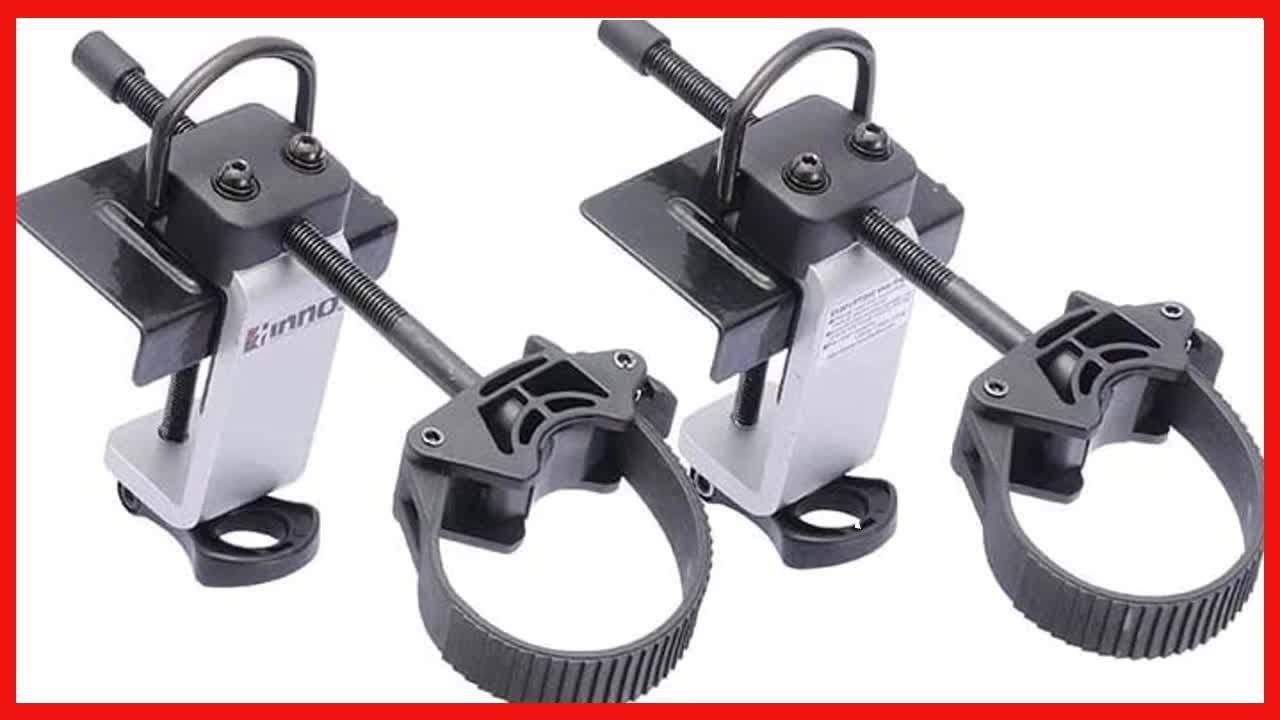 INNO RT201 Truck Bed Bike Rack Bike Mount for Standard Pickup Truck