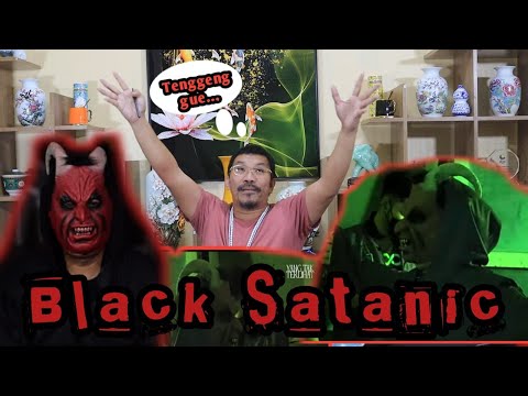 DAMPAK MUNCULNYA BLACK SATANIC DI KONTEN YTT