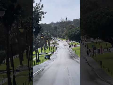 الرميلات طنجة احسن مكان للراحة النفسية و تغيير ال      