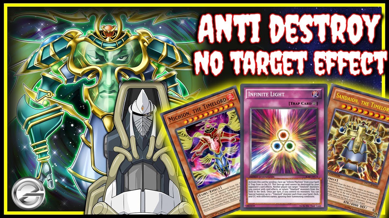 timelords yugioh deck Timelord Progenitor Vorpgate [YA06-EN001] Ultra Rare – North Game Den