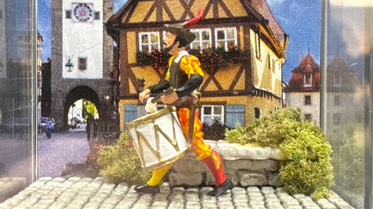 Spielwarenmesse 2024 - Neues von Preiser