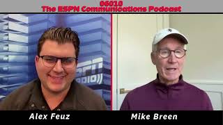 Episode 53: Mike Breen, ESPN NBA Play-by-Play Commentator