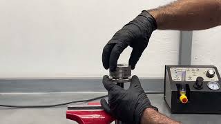 KIT DE FERRAMENTAS: PIEZO DENSO - Aplicação prática