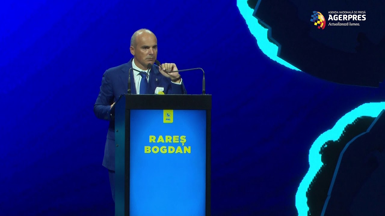 Rareş Bogdan: Ferecaţi uşile PNL pentru orice ales local al PSD romania currency