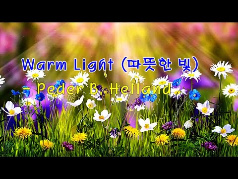 [Sunny Mornings 음반 중] Warm Light (따뜻한 빛) / <strong>Peder</strong> B. Helland
