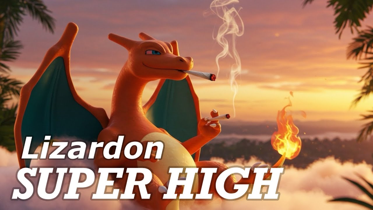 リザードン - SUPER HIGH［Explicit］ - YouTube