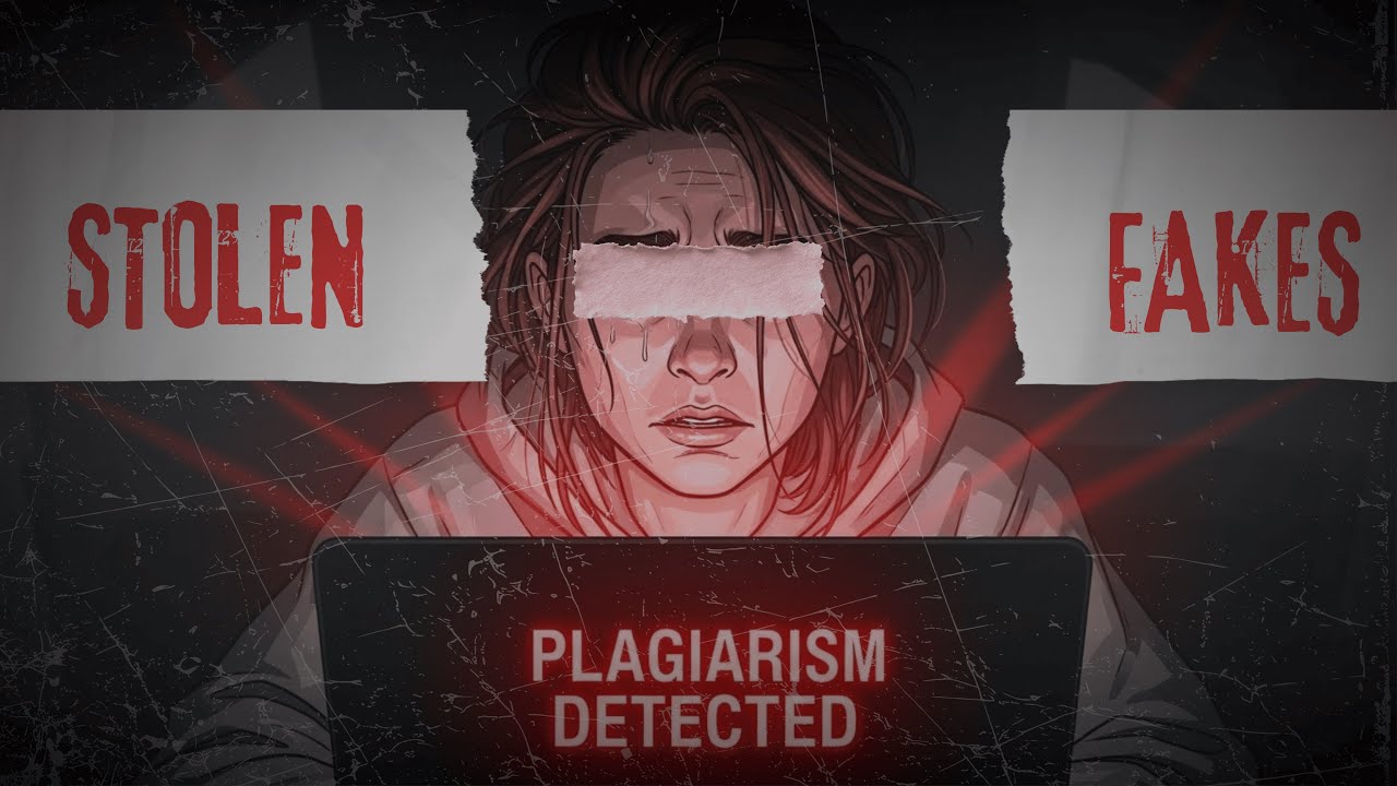 My Mind-Reading Step-Sister Stole My Essay, So I Fed Her A Fake One.