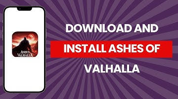 How to Download and Install Ashes of Valhalla (Quick and Easy)