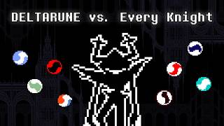 DELTARUNE: Vs. Every Knight | DELTARUNE Animation Teaser