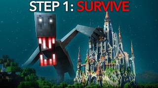 Surviving Minecraft's Deadliest Medieval World
