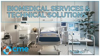 Biomedical Services & Technical Solutions | CME Corp