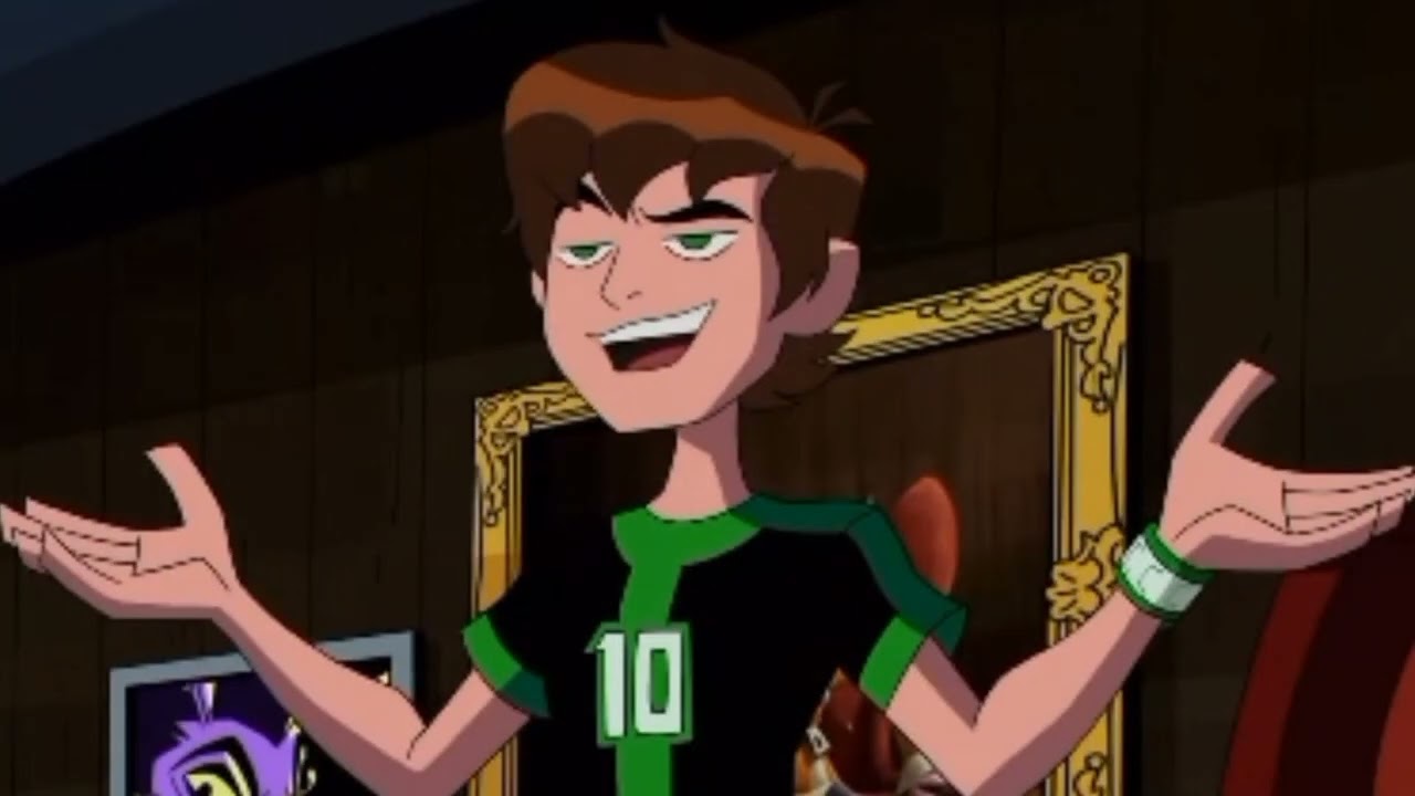 Ben10 omniverse edit 
