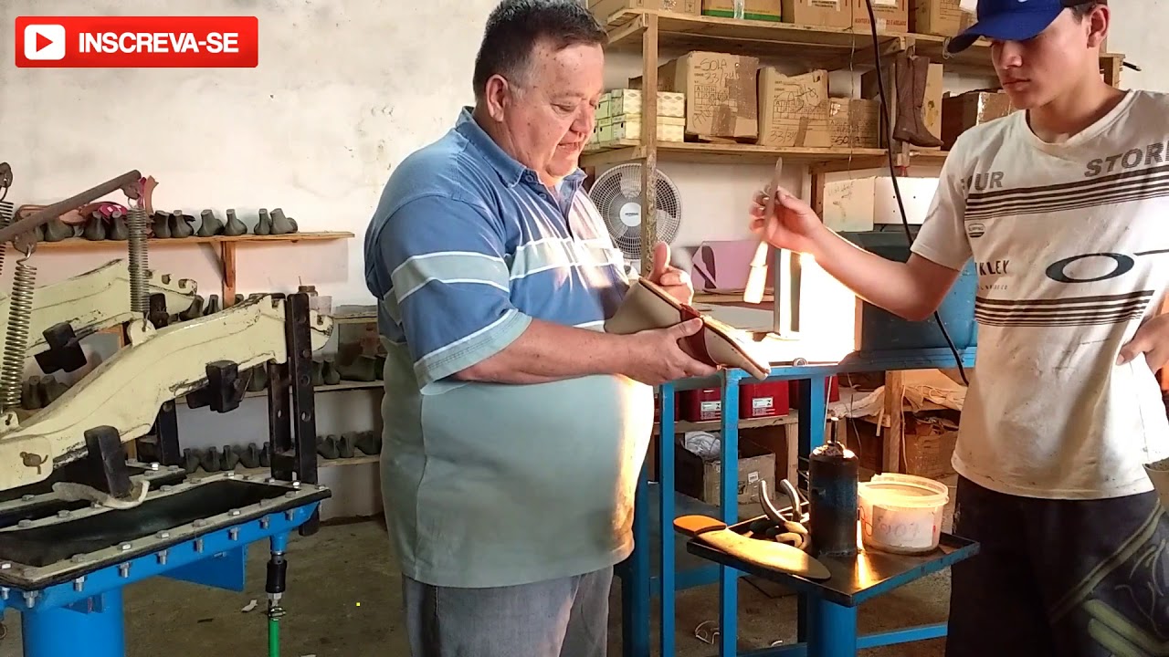 fabrica de cabedal para rasteirinhas