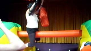 pole joust ocaner