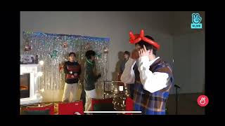 [12242021] TXT Holiday Party Live - Frozen Karaoke