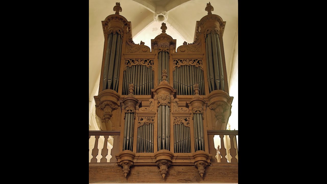 DE GRIGNY HYMNE PANGE LINGUA Jean-Pierre Lecaudey / Josep CABRE